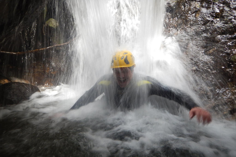 Nevidio Canyoning Private Tour
