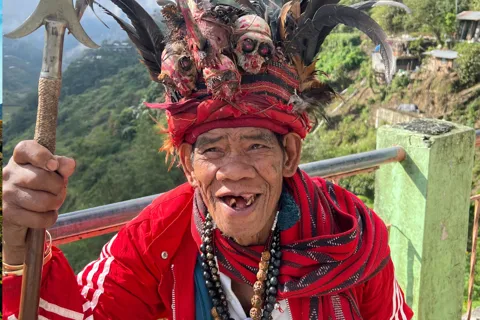 Manila: 3-Day Sagada, Baguio, & Banaue Rice Terraces Tour