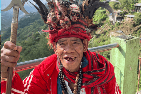 From Manila: 3-Day Sagada + Baguio + Banaue Rice Terraces 3-Day Sagada + Baguio + Banaue Rice Terraces (Private)