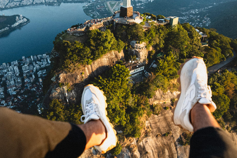 Rio de Janeiro: Doors-off 30-min helicopter tour