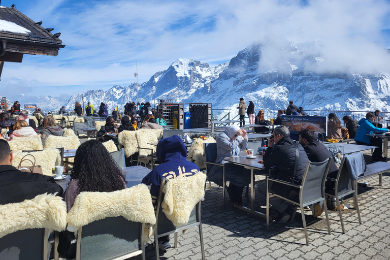 Grindelwald Lauterbrunnen Interlaken Swiss Alps Private Tour