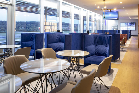 ZRH Zurich Airport Lounge Access Terminal E International Departure: Primeclass Lounge