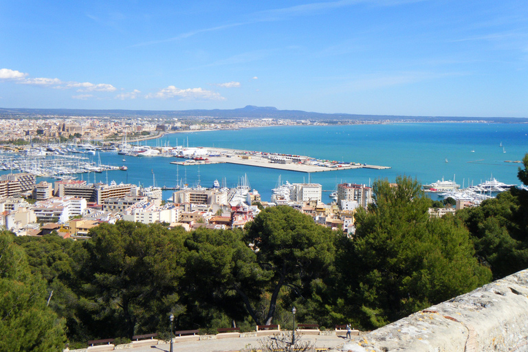 Palma - privé historische wandeltocht