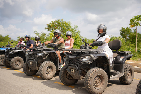 Zanzibar: Quad Adventures in North Zanzibar