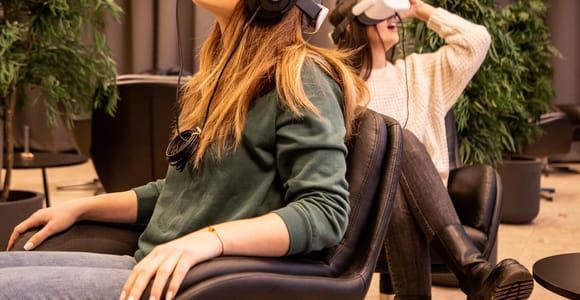 Zagreb: VR 3D Immersive Film Experience - Voucher