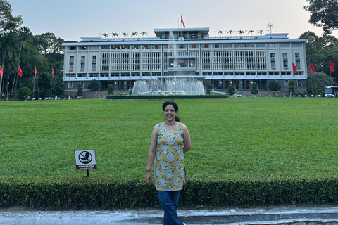 Ho Chi Minh City: PRIVATE Tour with 6 Top Highlights