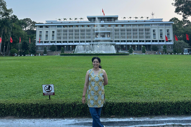 Ho Chi Minh City: PRIVATE Tour with 6 Top Highlights