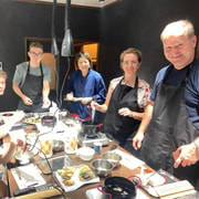 Kyoto: Japanese Washoku Bento Small Group Cooking Class
