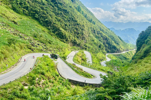 Ha Giang Loop: Small-Group 3 or 4-Day Motorbike Adventure 4-Day Motorbike, Meals & Local Homestays