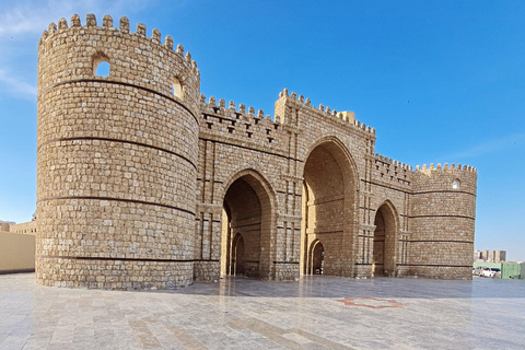 Jeddah:Discover old Jeddah AlBalad