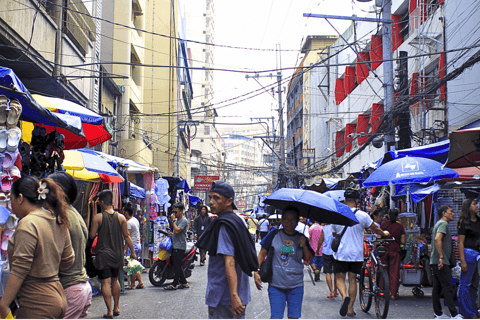 Manila Oldest District Tondo Cultural-Heritage Walking Tour