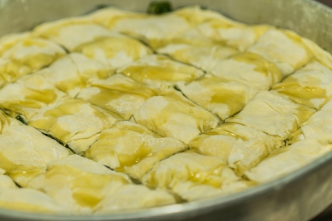 Clase de cocina divertida en Berat, Albania
