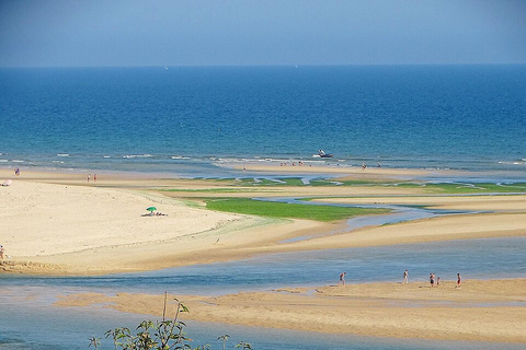 Algarve: Open Jeep Adventure, Flamingos & Ria Formosa Trip