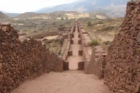 South Valley - Cusco