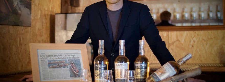 Portmagee : Founders Journey Tour