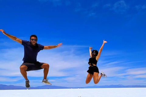 Salta: Tour alle Salinas Grandes e Purmamarca