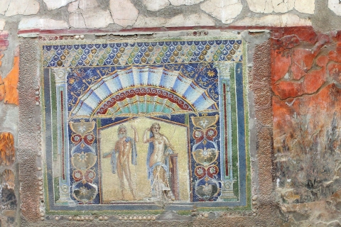 Wycieczka do Pompejów, Herkulanum i Wezuwiusza