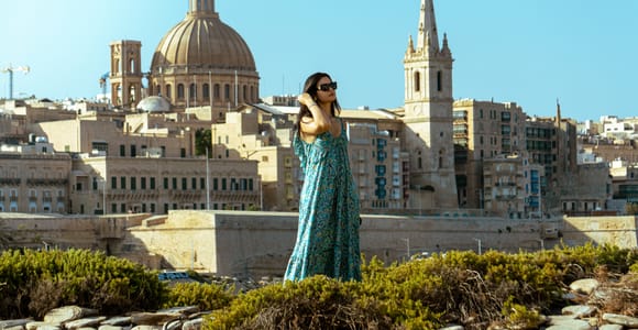 Malta’s Ultimate Photoshoot & Video Experience