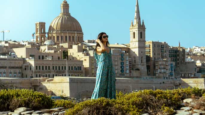 Unser ultimatives Fotoshooting- und Video-Erlebnis auf Malta