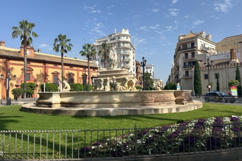 Seville: Private City Walking Tour