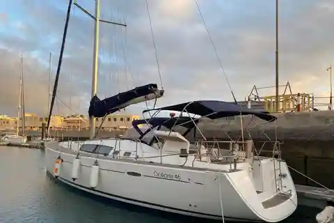 Gran Canaria: Sailing experiences with food and drink