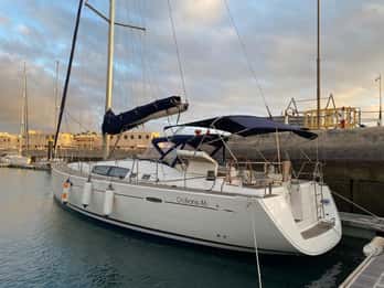 Gran Canaria: Sailing experiences with food and drink