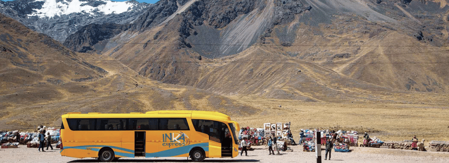 Cusco : Route panoramique du soleil jusqu'à Puno avec déjeuner buffet