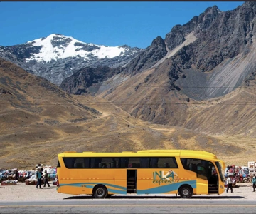 Puno: Dagvullende tour van de zon naar Cusco met lunch