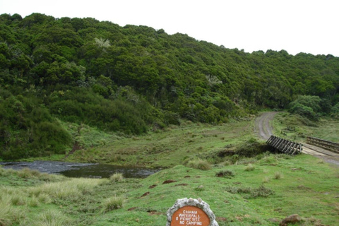 Von Nairobi: 2-tägige Aberdare-Nationalpark-Safari