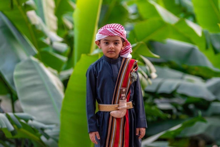 Depuis la Mecque ou Jeddah : Montagnes de Taif et excursion d&#039;une journée