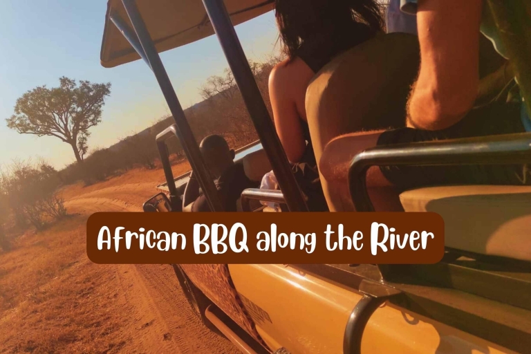 Victoria Falls: Afrikanisches Bbq am Sambesi-Fluss