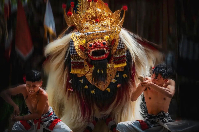 Bali: Shore Excursion for Cruise Passengers from Benoa Port Private shore excursion (No Ticket)