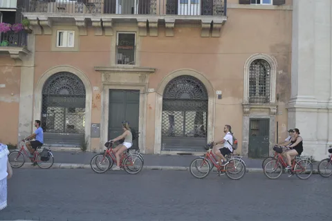 Milan Electric Bike Rentals