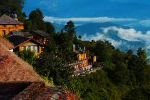 Kathmandu: 2 Day Nagarkot,Dhulikhel, Namo Buddha Budget Trek