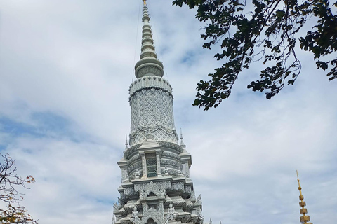 Phnom Penh: 2-dniowa wycieczka do Phnom Da, Phnom Chiso i nie tylko