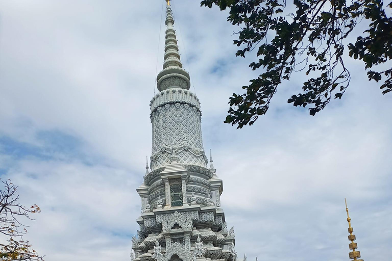 Phnom Penh : Visite de 2 jours à Phnom Da, Phnom Chiso, et plus encore