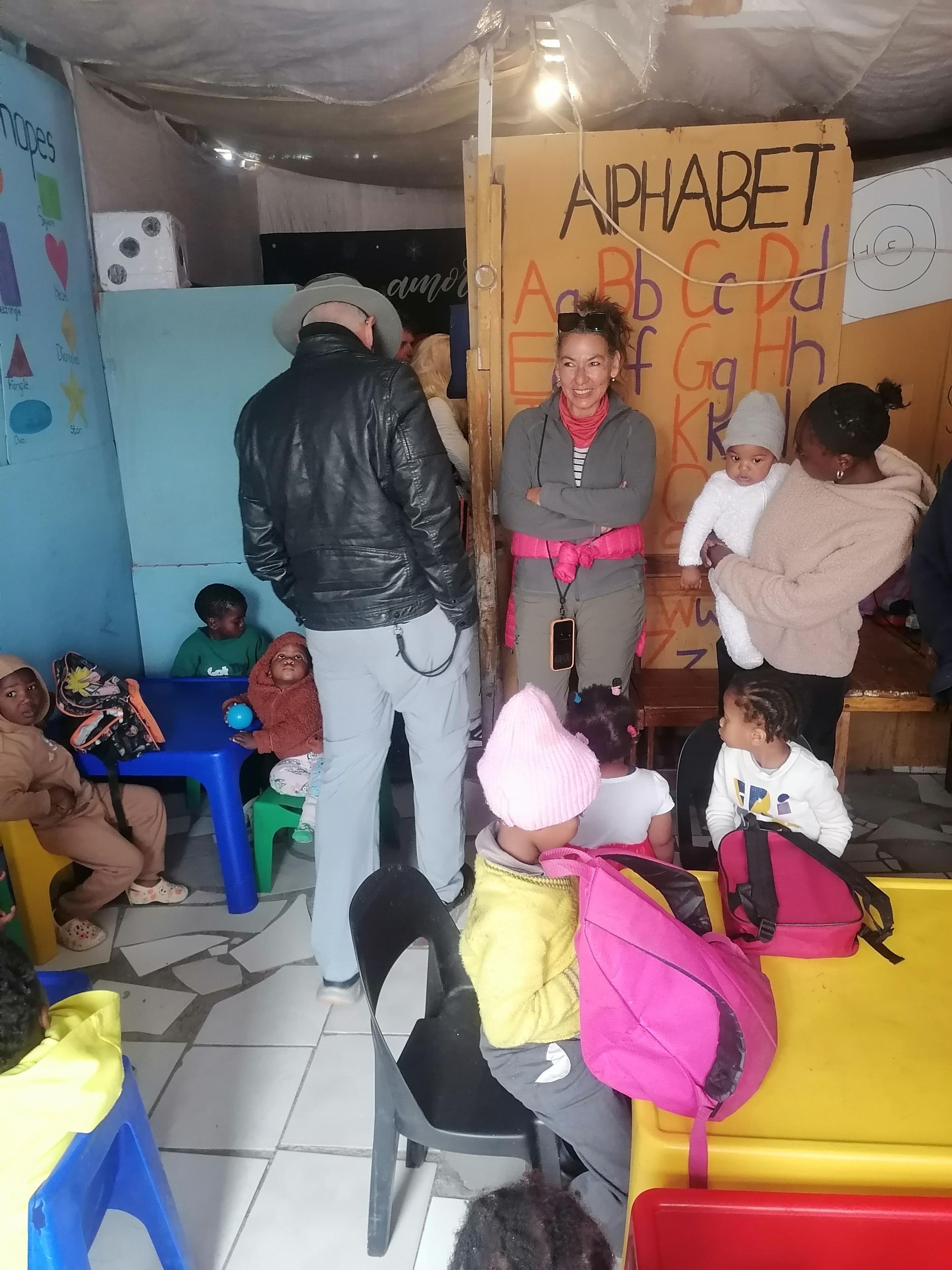 Swakopmund: Geführte Township-Tour mit lokaler Lebensmittelverkostung