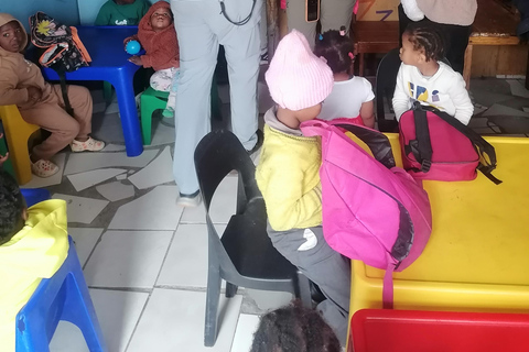 Swakopmund: Guided Township Tour with Local Food Tasting