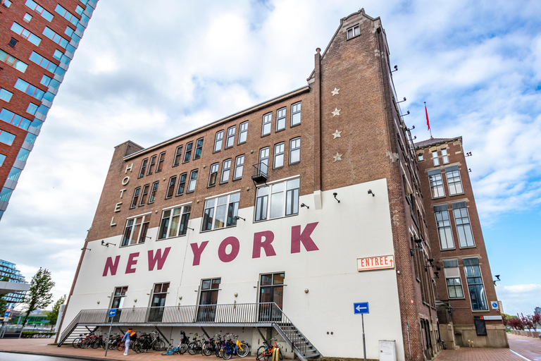 Rotterdam: Tour privado de arquitectura con un experto local