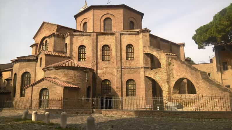 Ravenna: Awakening Among Ancient Mosaics