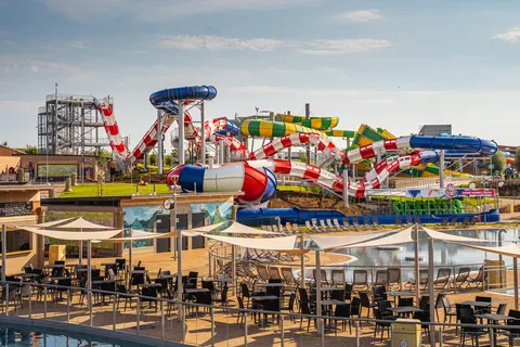 Südmähren: Aqualand Moravia Eintrittskarte