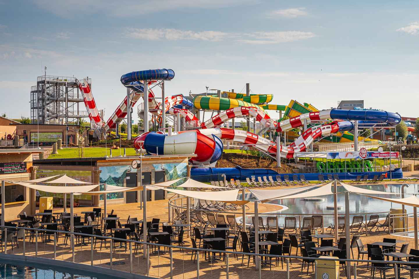 South Moravia: Aqualand Moravia Entry Ticket