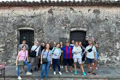 Colonia del Sacramento: Excursão a pé histórica