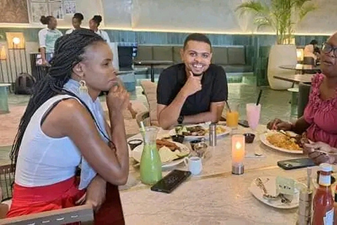 Fort Jesus Night Tour, Sound, Light Show And Dinner Mombasa.