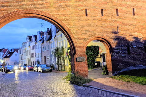 Lübeck: Excursão guiada a pé pelo Bairro dos Marinheiros