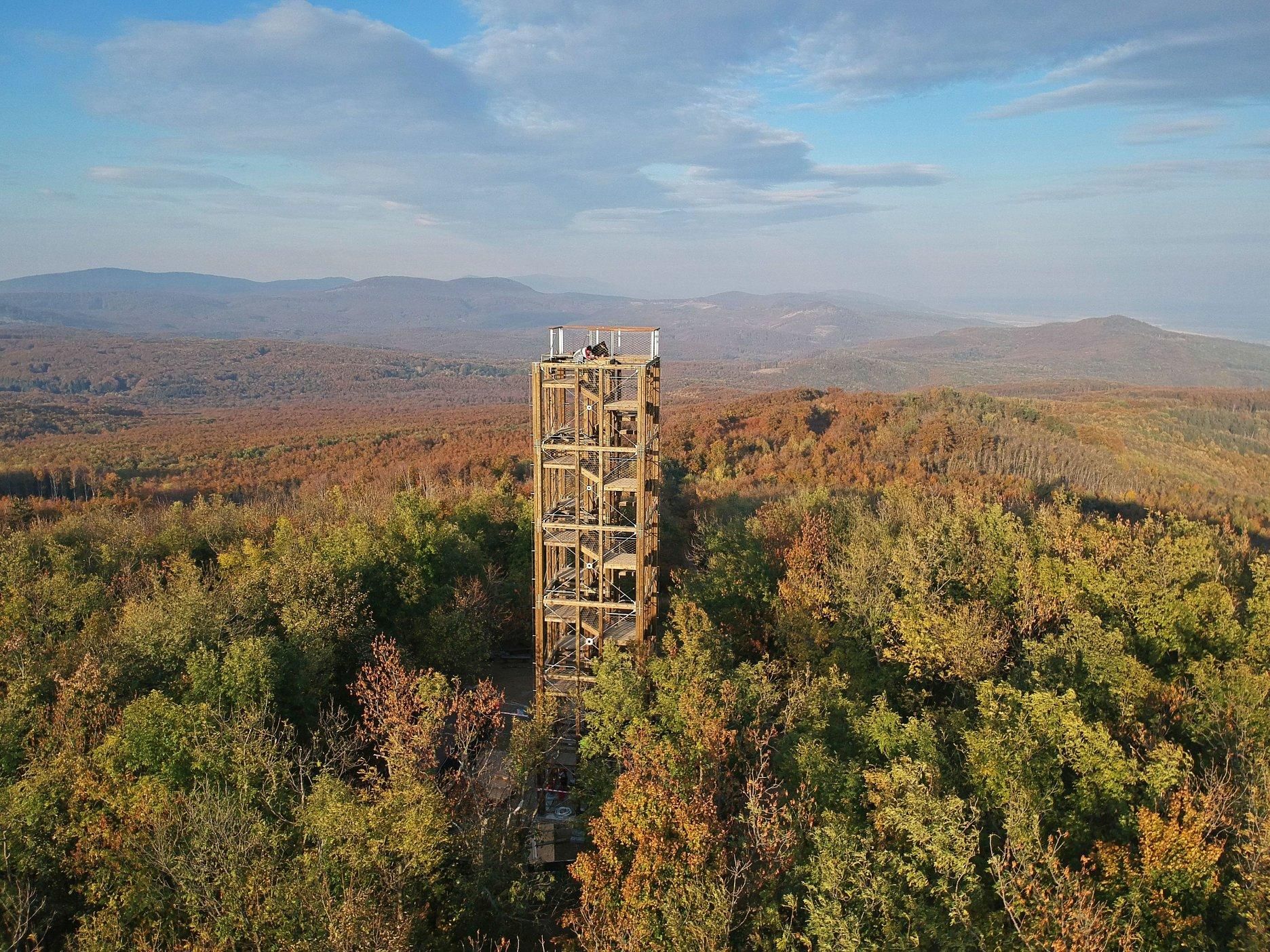 Wanderung in Modra & Pezinok
