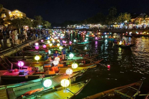 DANANG:AFFENBERGE - MARMORBERGE - HOI AN STADTFÜHRUNG