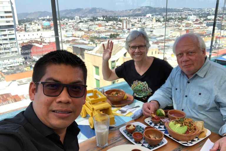 Discover Guatemala City: History, Museums and Heritage