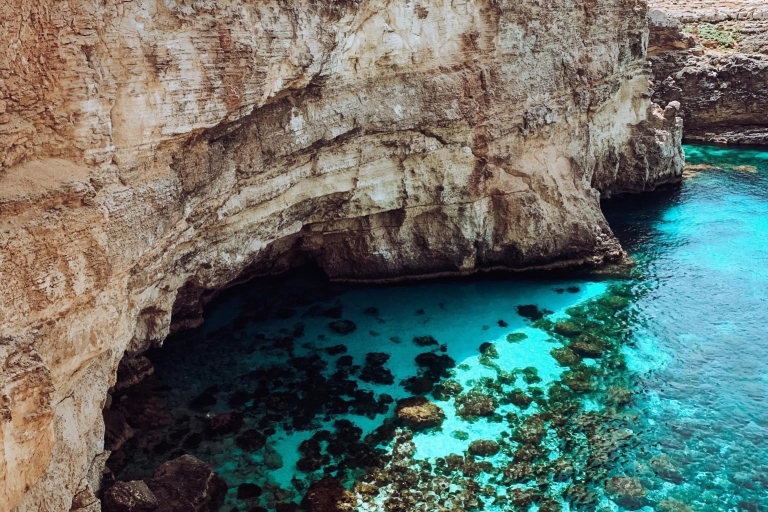 Malta: Privé rondvaart met zwemstops