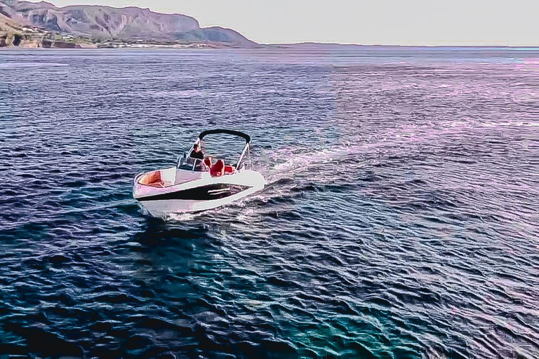 Can Picafort: 2h Private Boat Tour with Swim-Snorkel & Caves Can Picafort: Private Boat Tour 2 h - Höhlen/ Beach